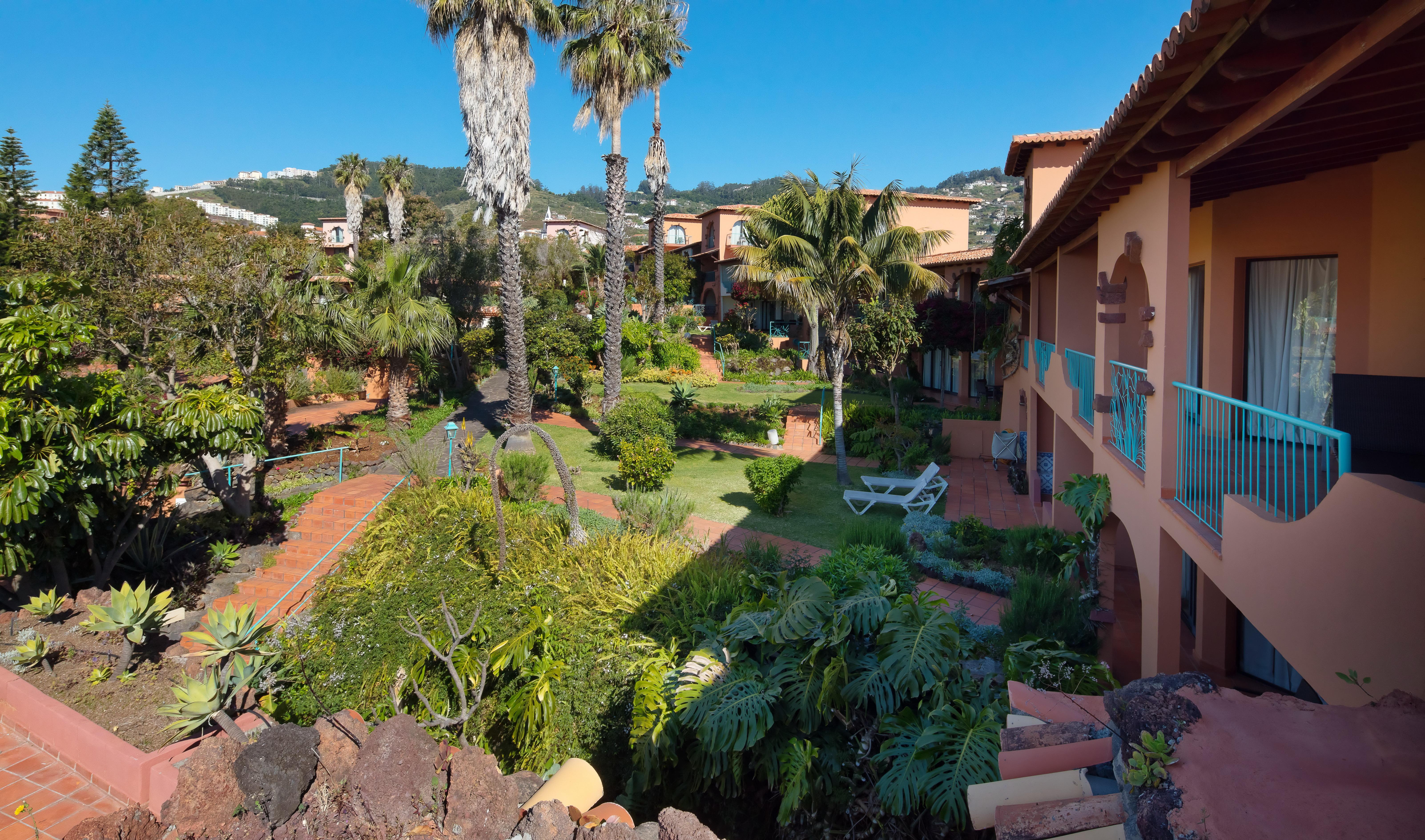 Quinta Splendida Wellness & Botanical Garden Hotel Caniço Eksteriør billede