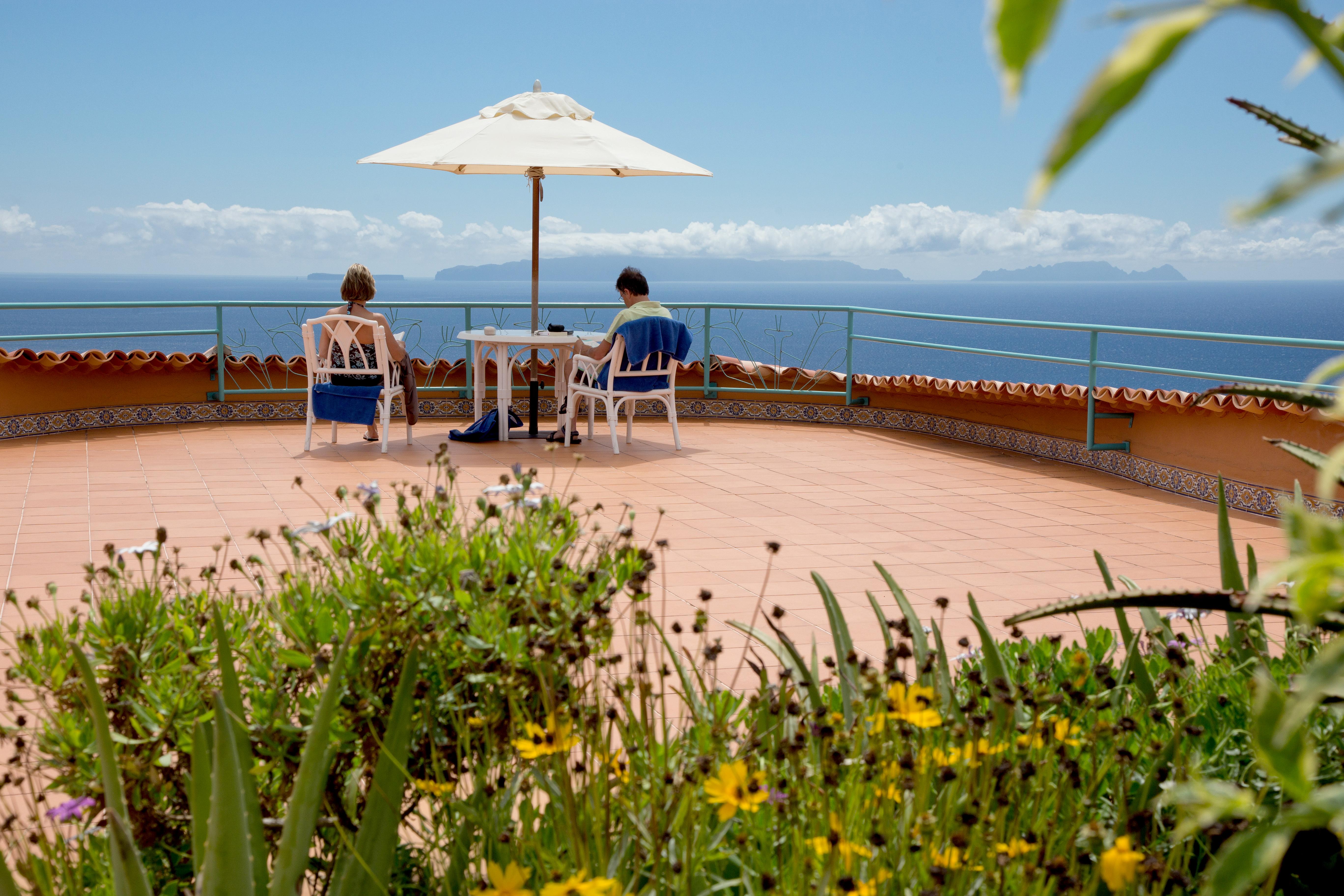 Quinta Splendida Wellness & Botanical Garden Hotel Caniço Eksteriør billede